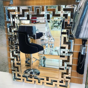 Vallonia speil 120x80