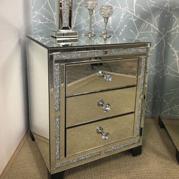 Venetian nattbord 40x50x70