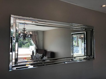Lucerne speil 160x70