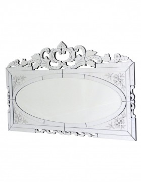 Kastoria veggspeil 120x80