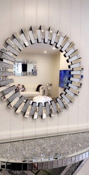 Milano speil 90x90