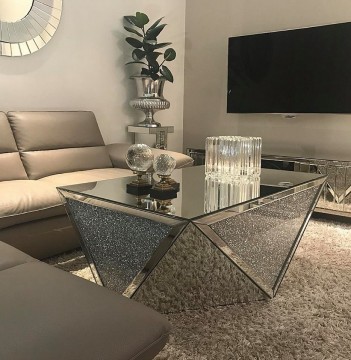 Castellon sofabord 120 x 74 x 50