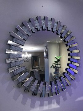Milano speil 90x90