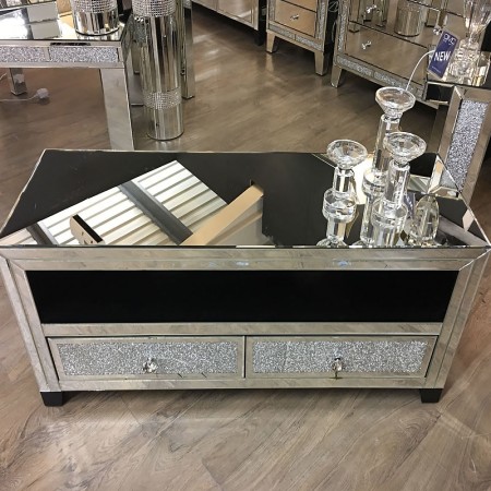 Celine TV benk - L 120 cm