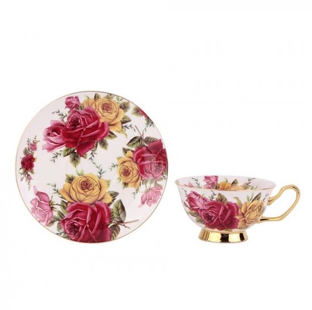 Phoenix kaffe/te kopper