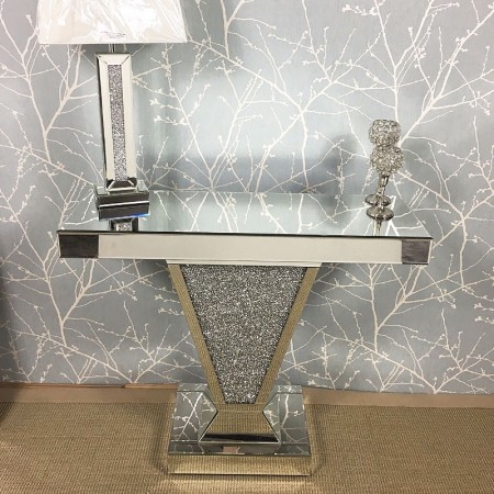Castellon konsollbord- L 90 cm