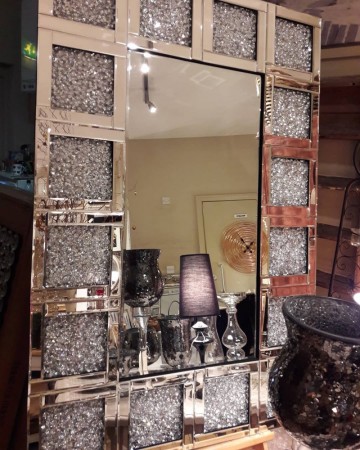 Rome speil 120x80