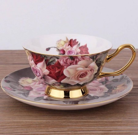 Lillie Te/Kaffe kopper