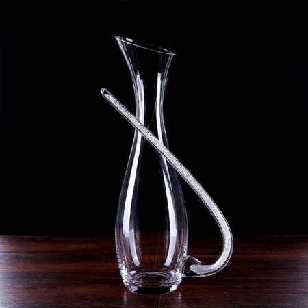 Crystalline karaffel m Swarovskikrystaller