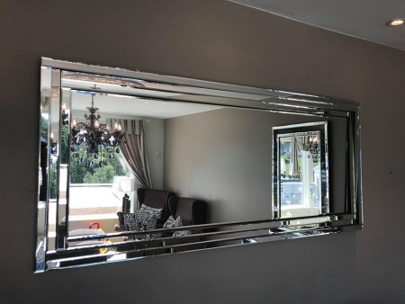 Lucerne speil 160x70