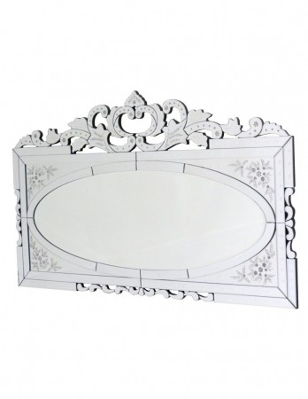Kastoria veggspeil 120x80