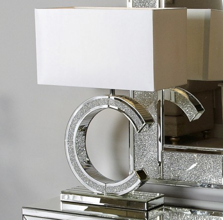 Santorini bordlampe