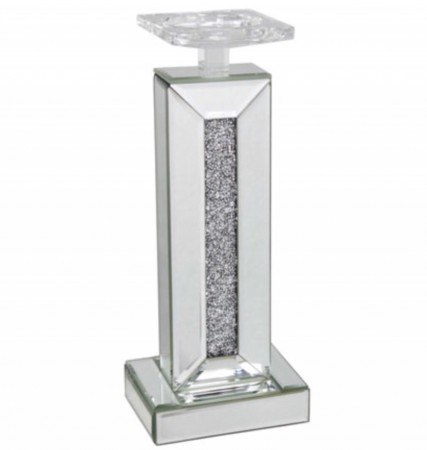 Venetian lysestaker. Liten H-34cm