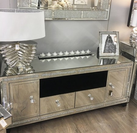 Venetian TV-benk - 180 cm