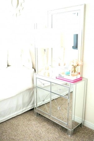 Adona nattbord/sidebord- H 72 cm
