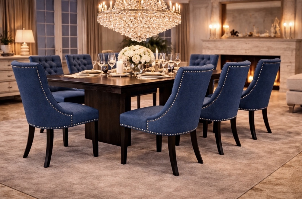 Gjør hvert måltid til en stilfull opplevelse