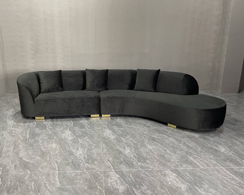 Hver eneste sofa er produsert av flotte, holdbare materialer og er laget for å vare. 