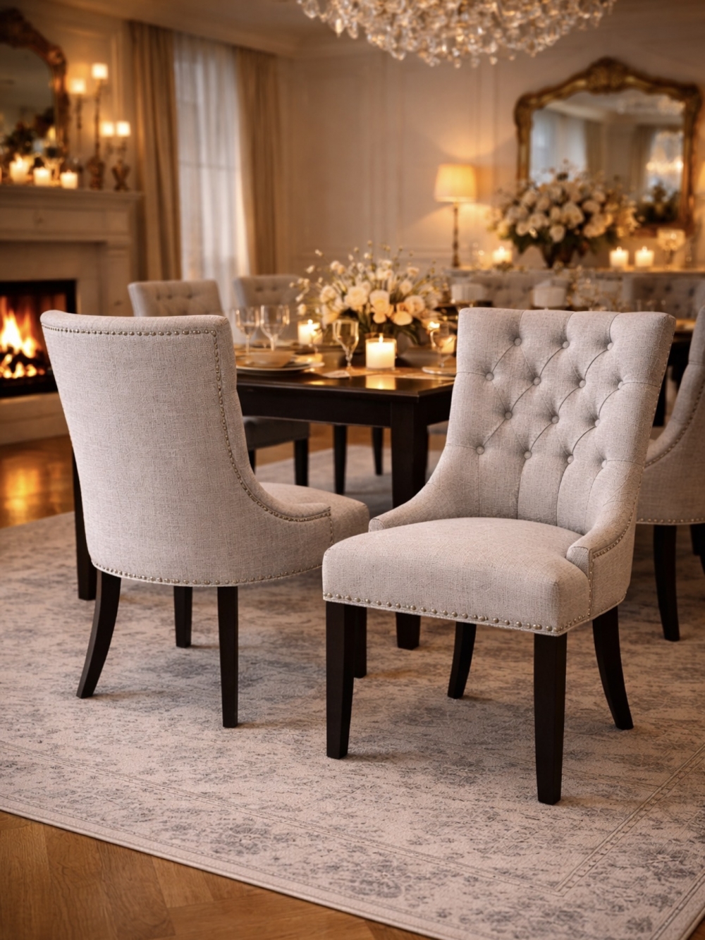 Gjør hvert måltid til en stilfull opplevelse