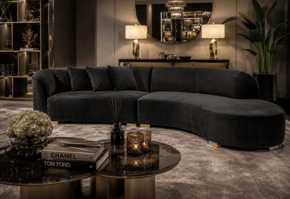 Hver eneste sofa er produsert av flotte, holdbare materialer og er laget for å vare. 