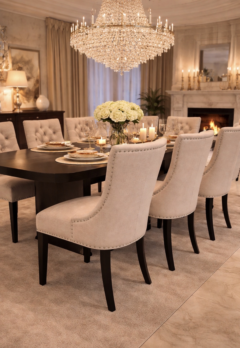 Gjør hvert måltid til en stilfull opplevelse